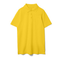 Рубашка поло мужская Virma Light, желтая