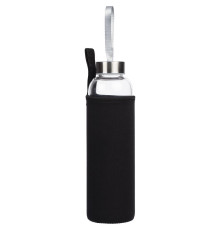 Бутылка для воды Sleeve Ace, черная