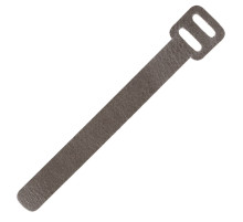 Пуллер кожаный Molim, S, серый