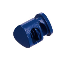 Фиксатор для шнура Natch, M, синий