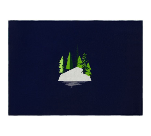 Плед Forest Tapestry