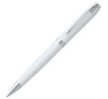 Ручка шариковая Razzo Chrome, ver.2, белый
