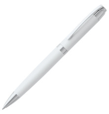 Ручка шариковая Razzo Chrome, ver.2, белый