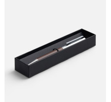 Ручка шариковая Waldo в футляре