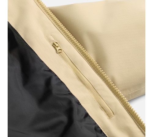 Куртка-парка унисекс Sfera, бежевая