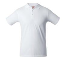 Рубашка поло мужская Surf, белая