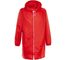 Дождевик Rainman Zip, красный