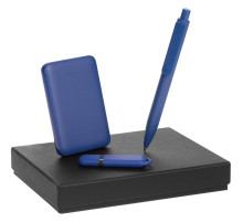 Набор Dualist Memo, малый, синий, 8 Гб