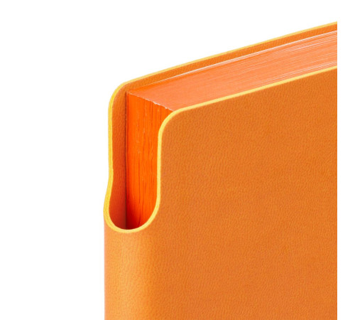 Ежедневник Flexpen Color, датированный, оранжевый