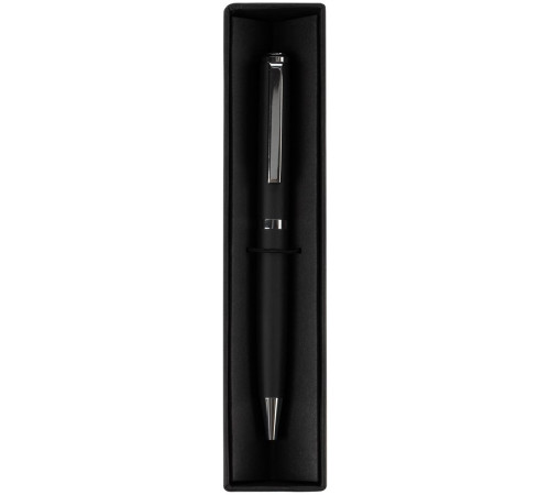 Ручка шариковая Inkish Chrome, черная