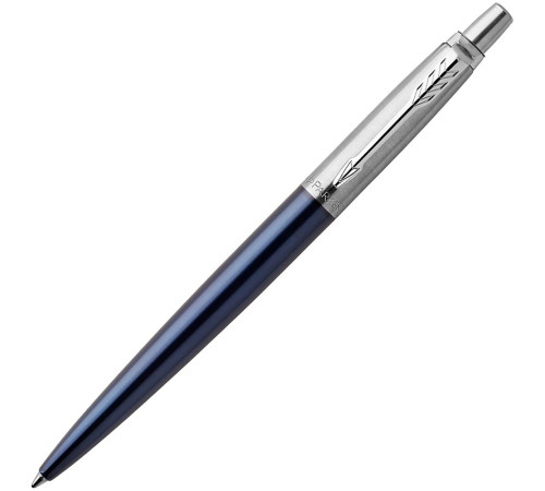 Ручка шариковая Parker Jotter Royal Blue CT