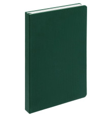 Ежедневник Grade, недатированный, зеленый