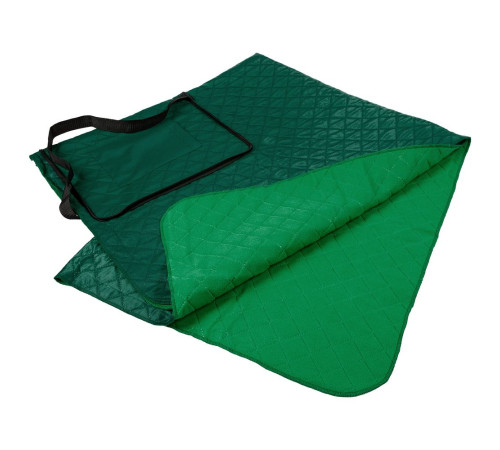 Плед для пикника Soft & Dry, зеленый Плед для пикника Soft & Dry, зеленый