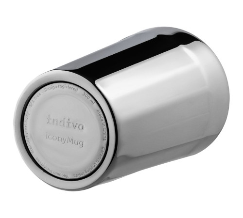 Термостакан iconyMug, зеркальный