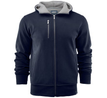 Толстовка мужская Parkwick темно-синяя