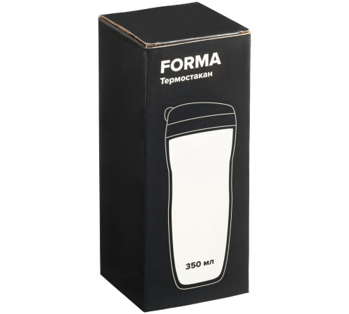 Термостакан Forma, желтый