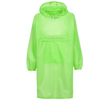 Дождевик-анорак Alatau, зеленое яблоко, единый размер