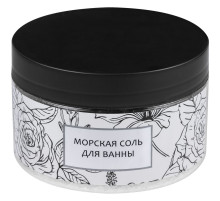 Соль для ванны Feeria в банке, без добавок