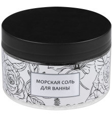 Соль для ванны Feeria в банке, без добавок