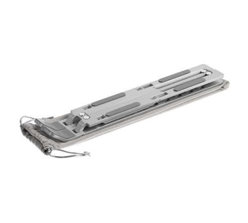 Подставка для ноутбука и планшета Scaffold Light ver.2, металлик