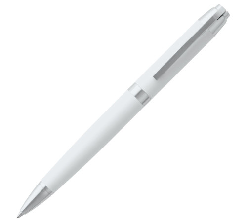 Ручка шариковая Razzo Chrome, ver.2, белый