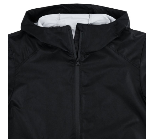 Куртка унисекс Nordvind WR, черная