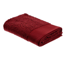 Полотенце Odelle, среднее, красное