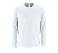 Футболка с длинным рукавом Imperial LSL Men, белая