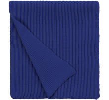 Шарф Life Explorer, ярко-синий (василек)