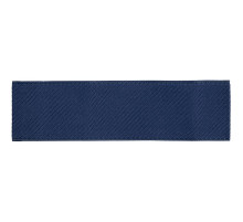 Лейбл тканевый Epsilon, XS, темно-синий