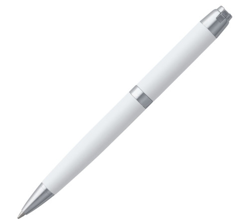 Ручка шариковая Razzo Chrome, ver.2, белый