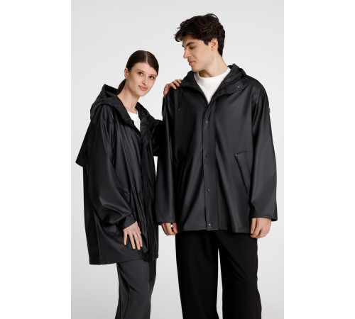 Парка R4, черная