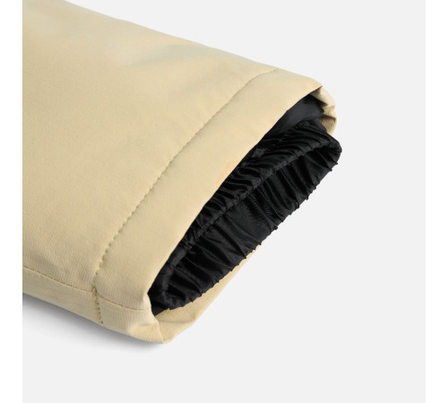 Куртка-парка унисекс Sfera, бежевая