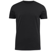 Футболка мужская American U, черная