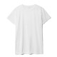 Футболка унисекс для сублимации Paint Tee, белая
