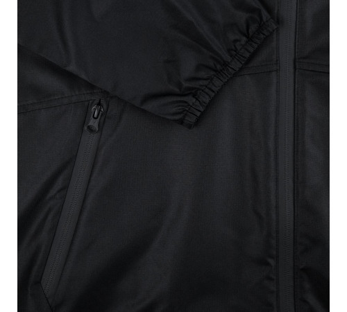 Куртка унисекс Nordvind WR, черная