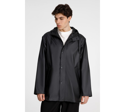 Парка R4, черная