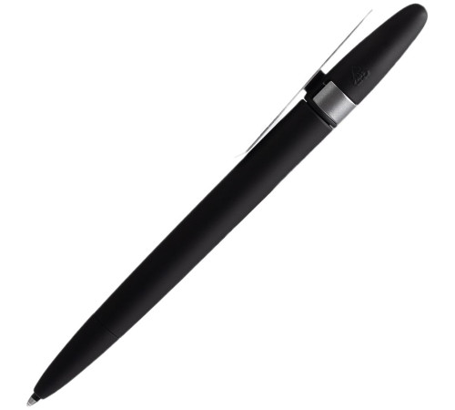Ручка шариковая Prodir DS5 TSR Metal Clip, черная