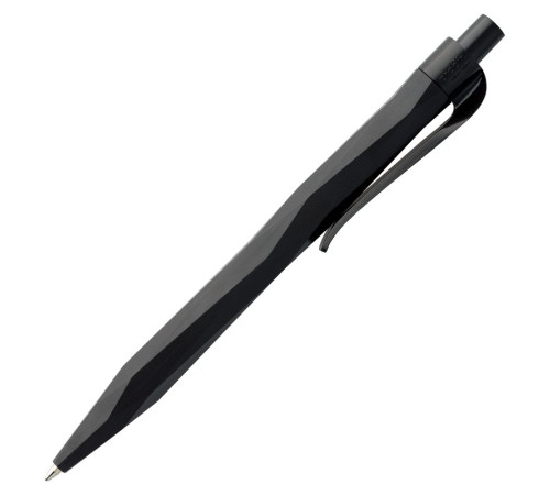 Ручка шариковая Prodir QS20 PMP-P, черная