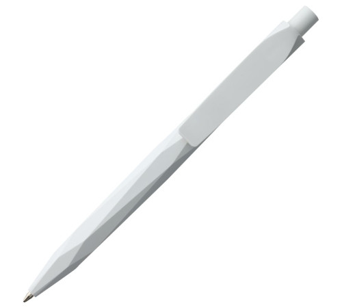 Ручка шариковая Prodir QS20 PMP-P, белая