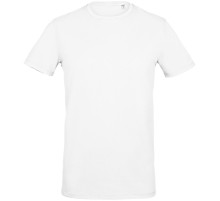 Футболка мужская Millenium Stretch Men, белая