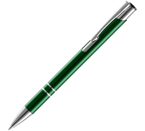 Ручка шариковая Keskus, зеленая Ручка шариковая Keskus, зеленая
