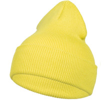 Шапка Urbanite, желтая (лимонная)