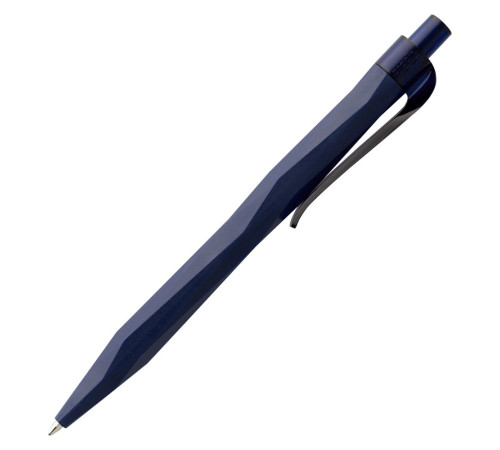 Ручка шариковая Prodir QS20 PMT-T, синяя