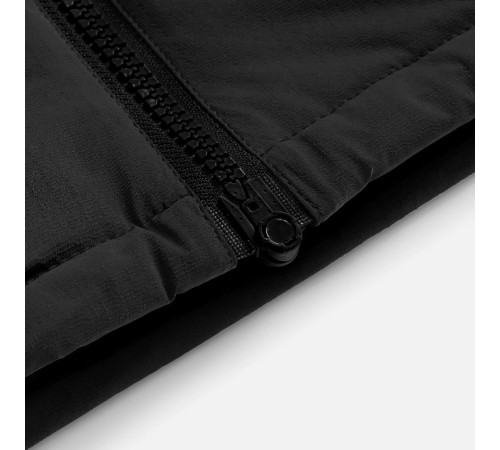 Куртка-парка унисекс Sfera, черная