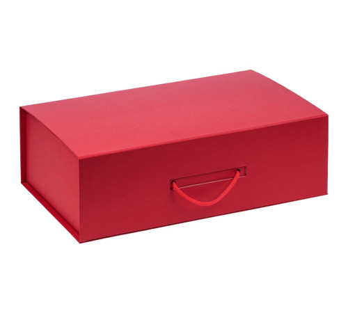 Коробка Big Case, красная Коробка Big Case, красная