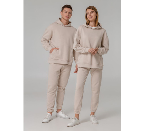 Джоггеры Comfort, бежевые