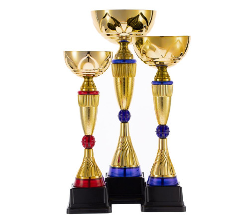 Кубок Awardee, большой, синий