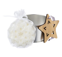 Набор Flamemate, с подвеской-звездой