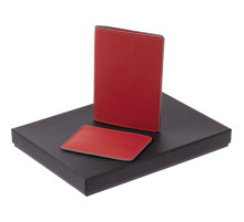 Набор Shall Simple, красный